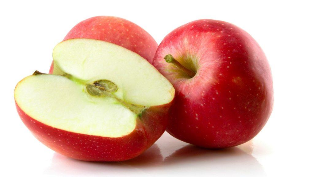 яблочная диета меню