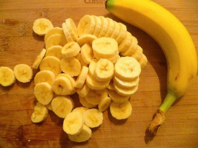 польза банановых
