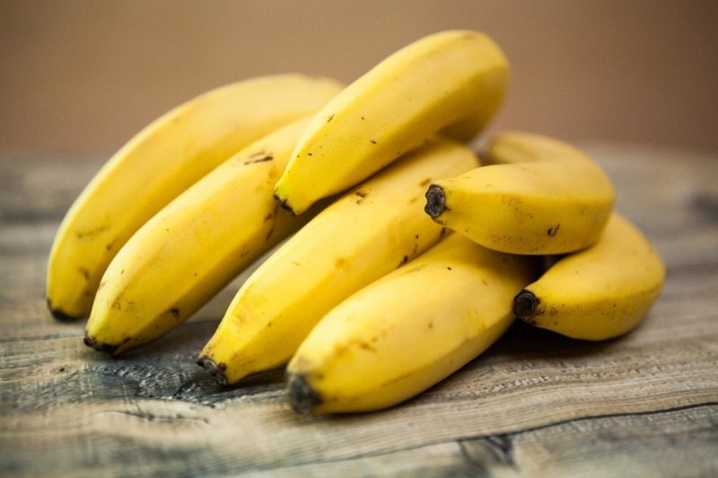 как хранить бананы чтобы они не чернели