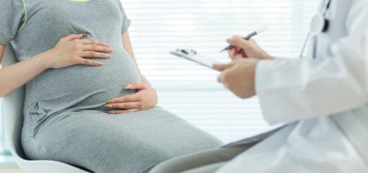 молочница во время беременности