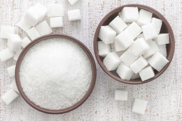 сахар мифы и реальность
