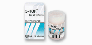 5 нок инструкция по применению
