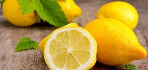 лимонная диета для похудения