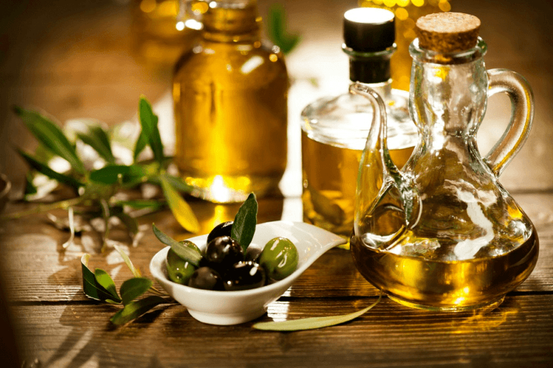 оливковое масло для красоты