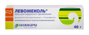 Левомеколь от геморроя