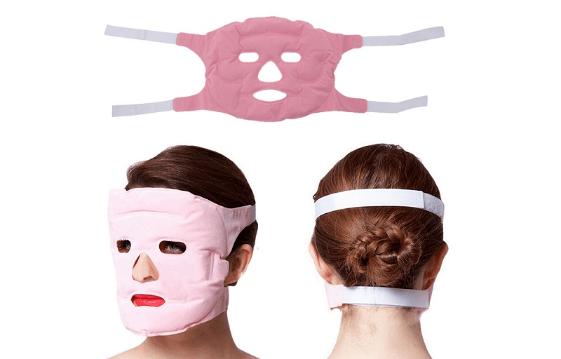 магнитная маска для лица