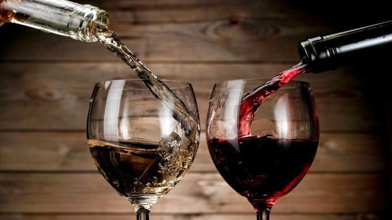 польза сухого вина