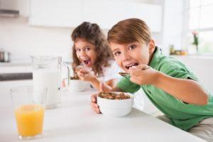 продукты для роста ребенка