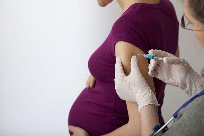 грипп во время беременности