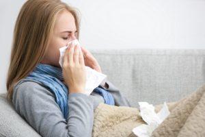 быстро вылечить насморк в домашних условиях