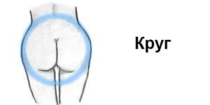 упражнения для ног и ягодиц