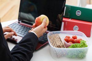 как похудеть при сидячем образе работы