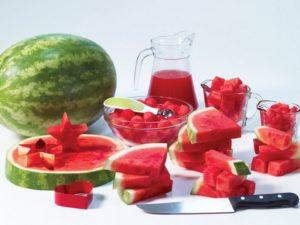 арбузная диета для похудения